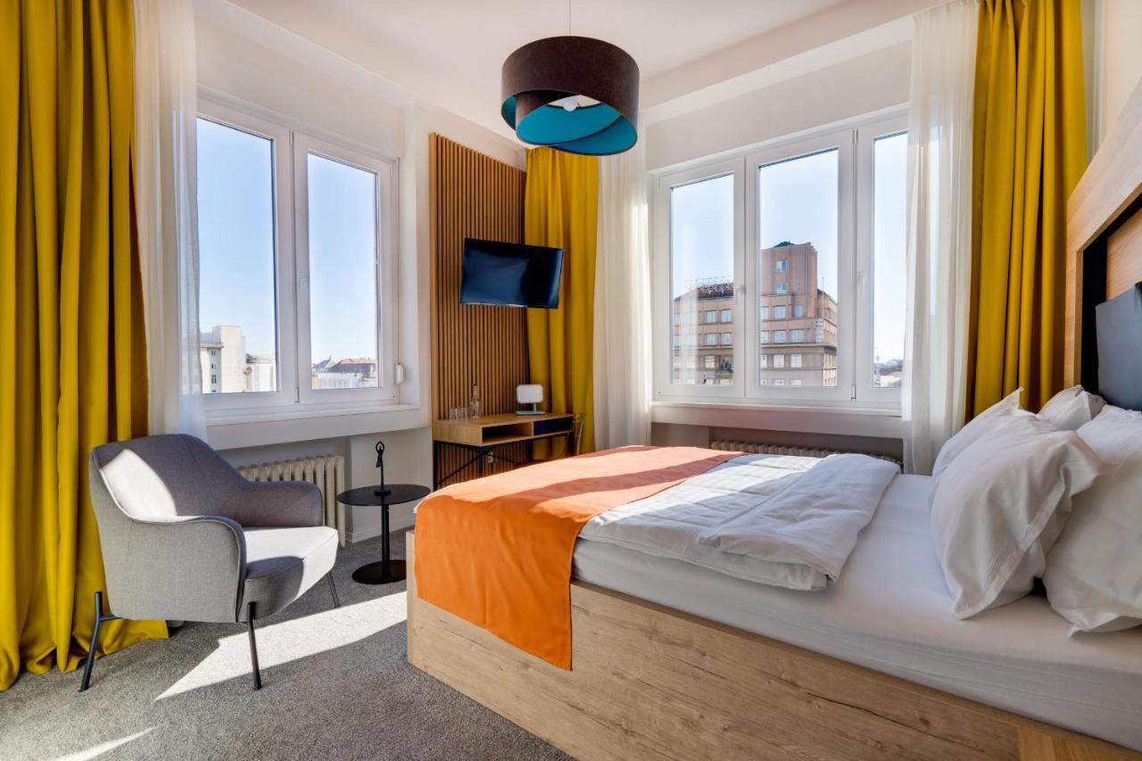 Bed & Breakfast Sky City Center Загреб Экстерьер фото
