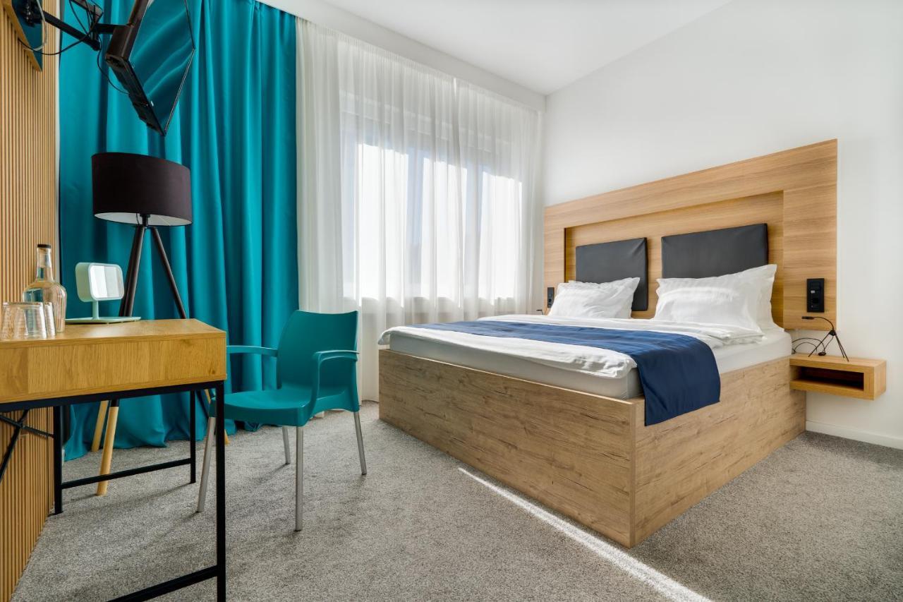 Bed & Breakfast Sky City Center Загреб Экстерьер фото