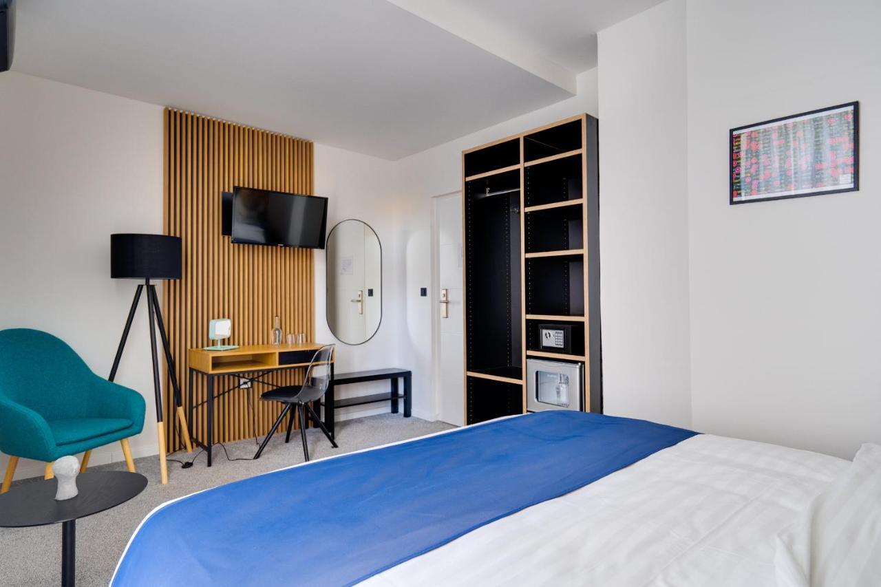 Bed & Breakfast Sky City Center Загреб Экстерьер фото