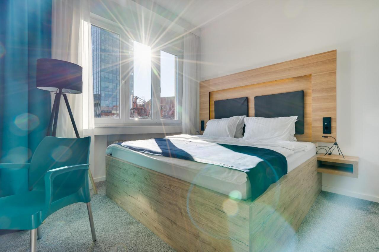 Bed & Breakfast Sky City Center Загреб Экстерьер фото